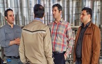 حضور مدیر شبکه بهداشت و درمان شهرستان شوط در پلدشت