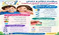 روزشمار پویش ملی سلامت دهان و دندان | ۱۴۰۵