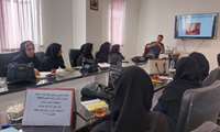 برگزاری کارگاه معاینات دهان و دندان
