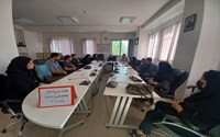 جلسه هماهنگی با پزشکان دولتی و خصوصی 
