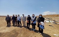 امحا 5 تن مواد غذایی تاریخ مصرف گذشته و فاسد در شوط