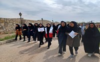 برنامه‌های ورزشی و تفریحی در دهه کرامت در شهرستان شوط 