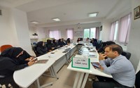 کمیته هماهنگی هفته ملی جمعیت در شوط