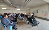 کلنگ زنی و عملیات اجرایی پروژه خیر ساز توسعه بخش دیالیز در شبکه بهداشت و درمان شهرستان شوط برگزار شد.