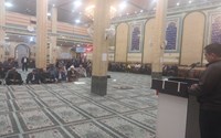 سخنرانی مدیر شبکه بهداشت و درمان شهرستان شوط در هفته ملی جمعیت 