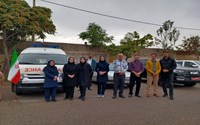 نمایش اقتدار جان فدائیان شهرستان شوط