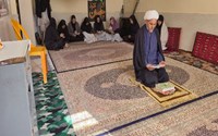 برگزاری مراسم معنوی و با شکوه حدیث کساء