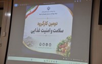دومین جلسه کارگروه سلامت و امنیت غذایی 