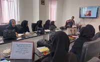 برگزاری کارگاه معاینات دهان و دندان